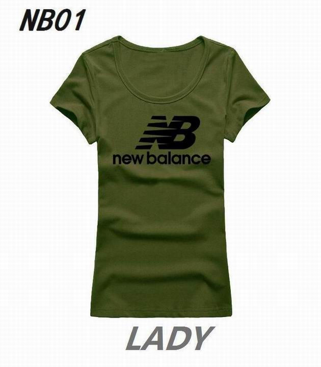 NB short round collar T woman S-XL-029